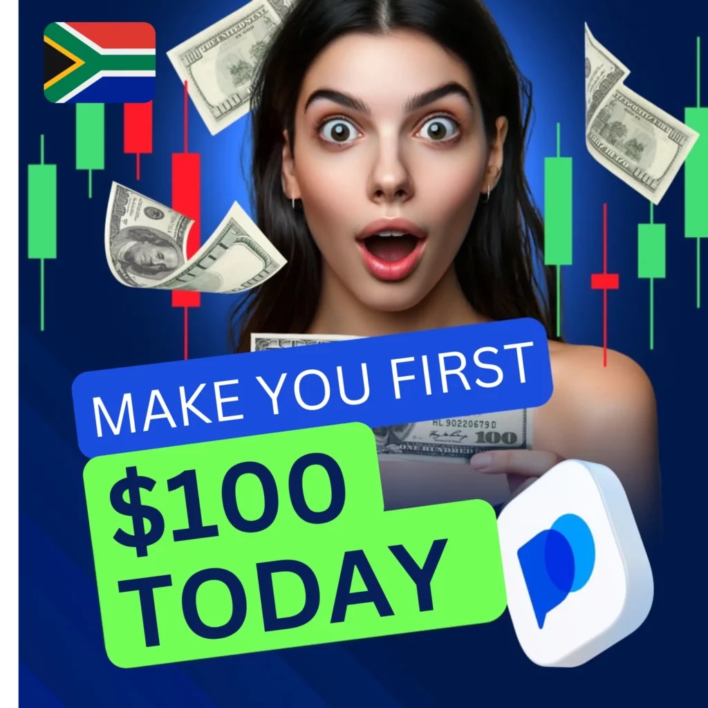 Make first $100 today.