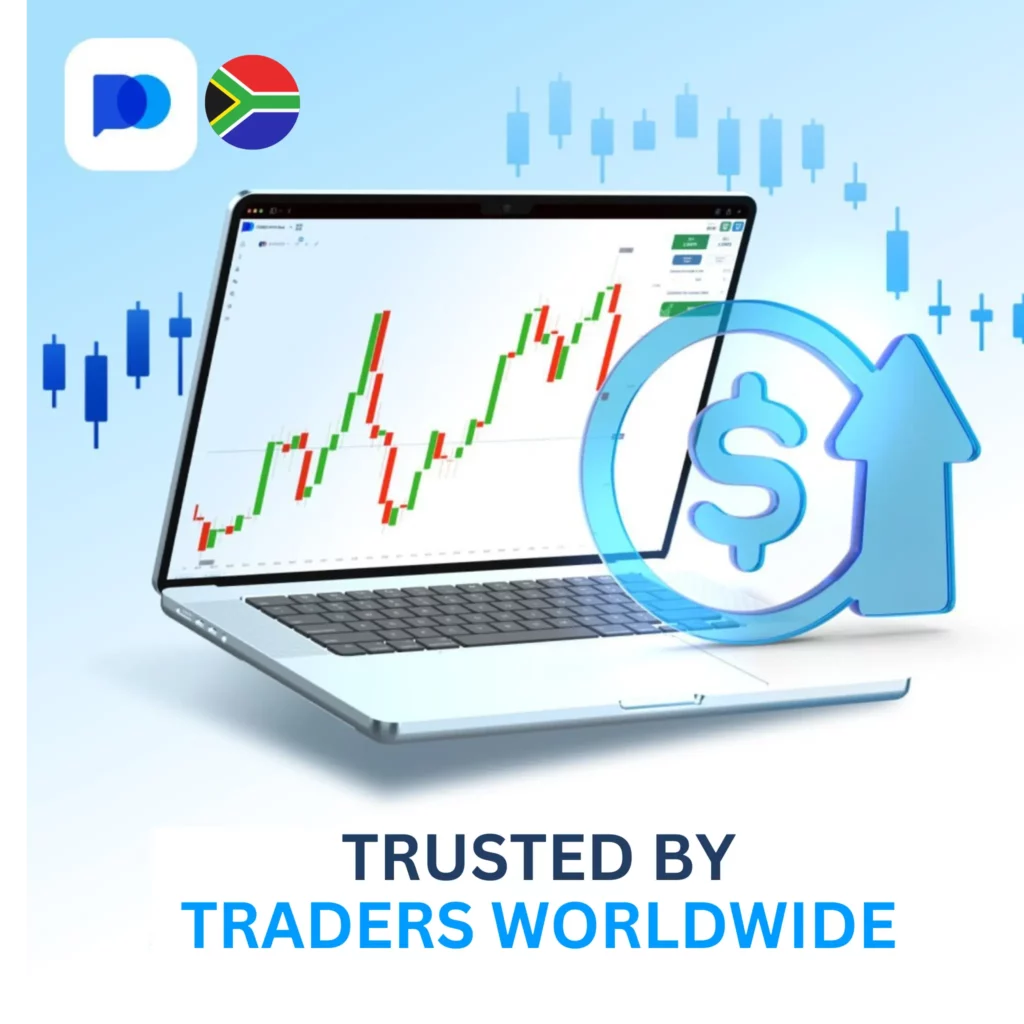 Trusted by traders worldwide.